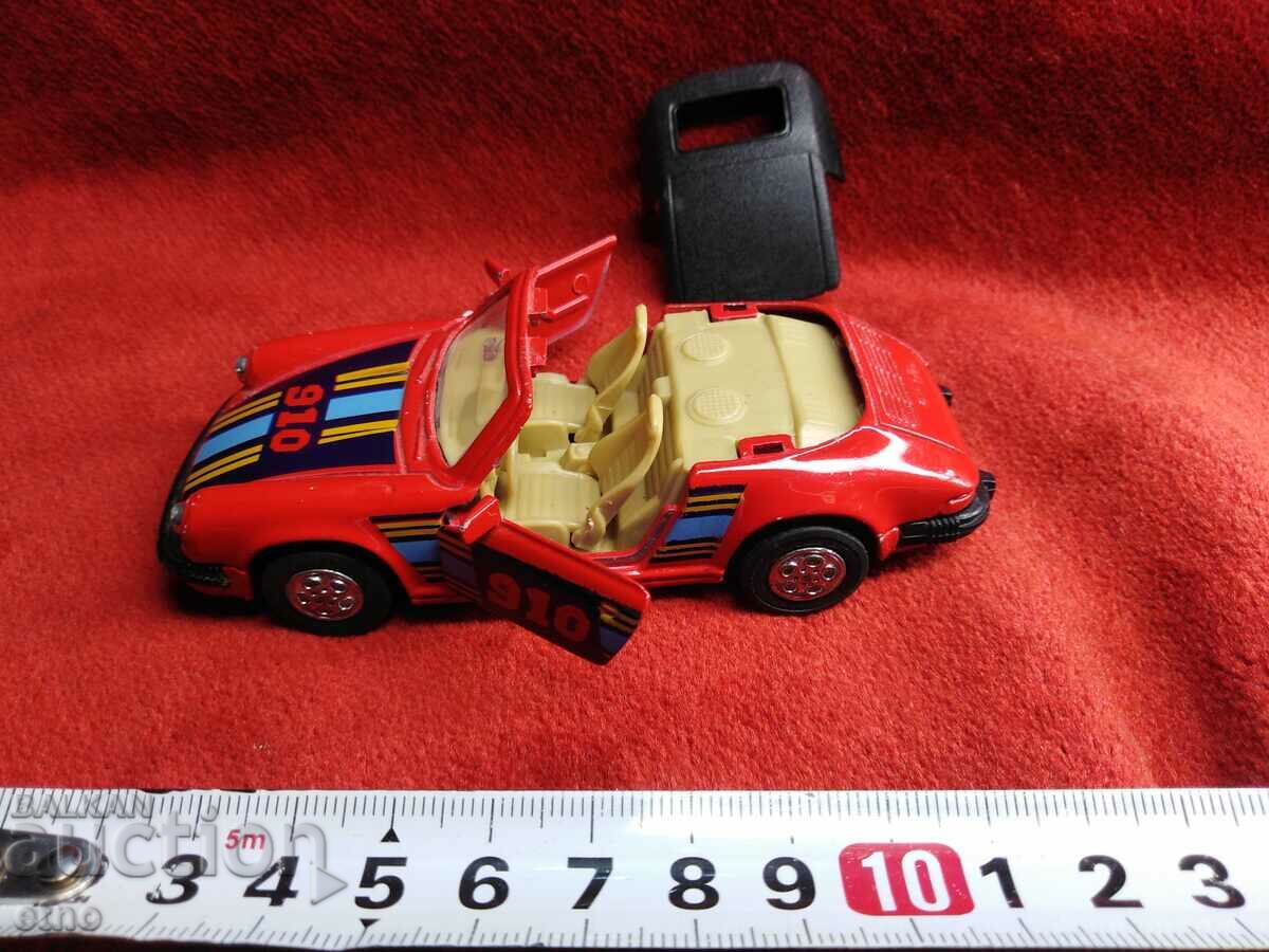 Auction Porsche 911 convertible, toy, toys Auction Porsche 911 convertible, toy, toys