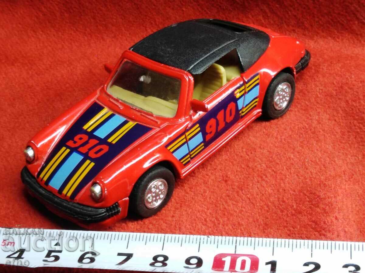 Porsche 911 decapotabil, jucărie, jucării