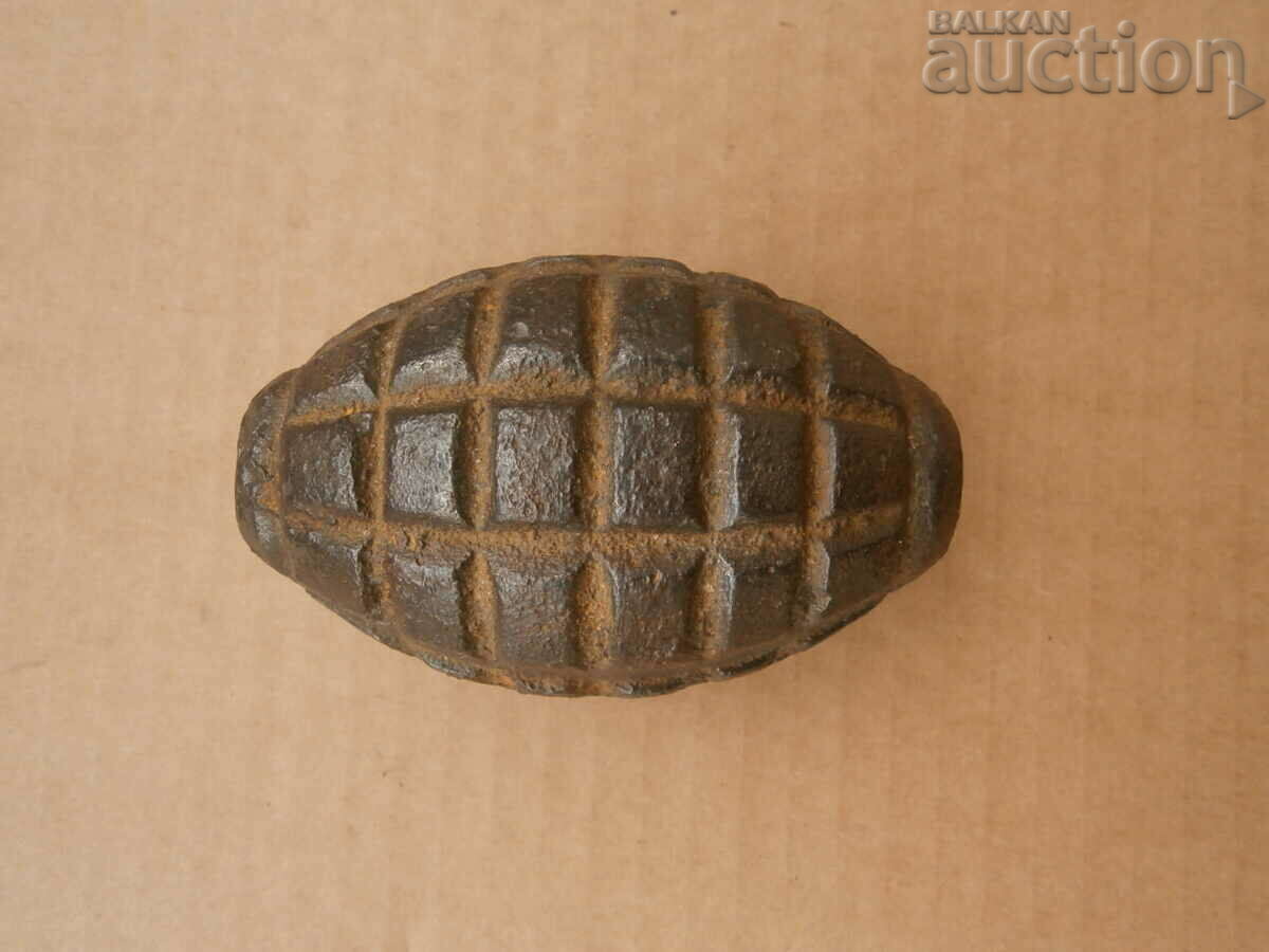 CASE Italian grenade S.I.P.E. WW1 UNSAFE bomb - 5 CASE Italian grenade S.I.P.E. WW1 UNSAFE bomb - 5