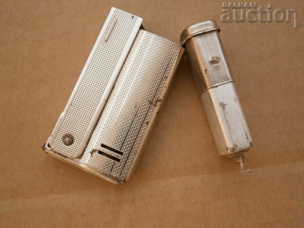 Vintage IMCO collectible lighter - 7 Vintage IMCO collectible lighter - 7