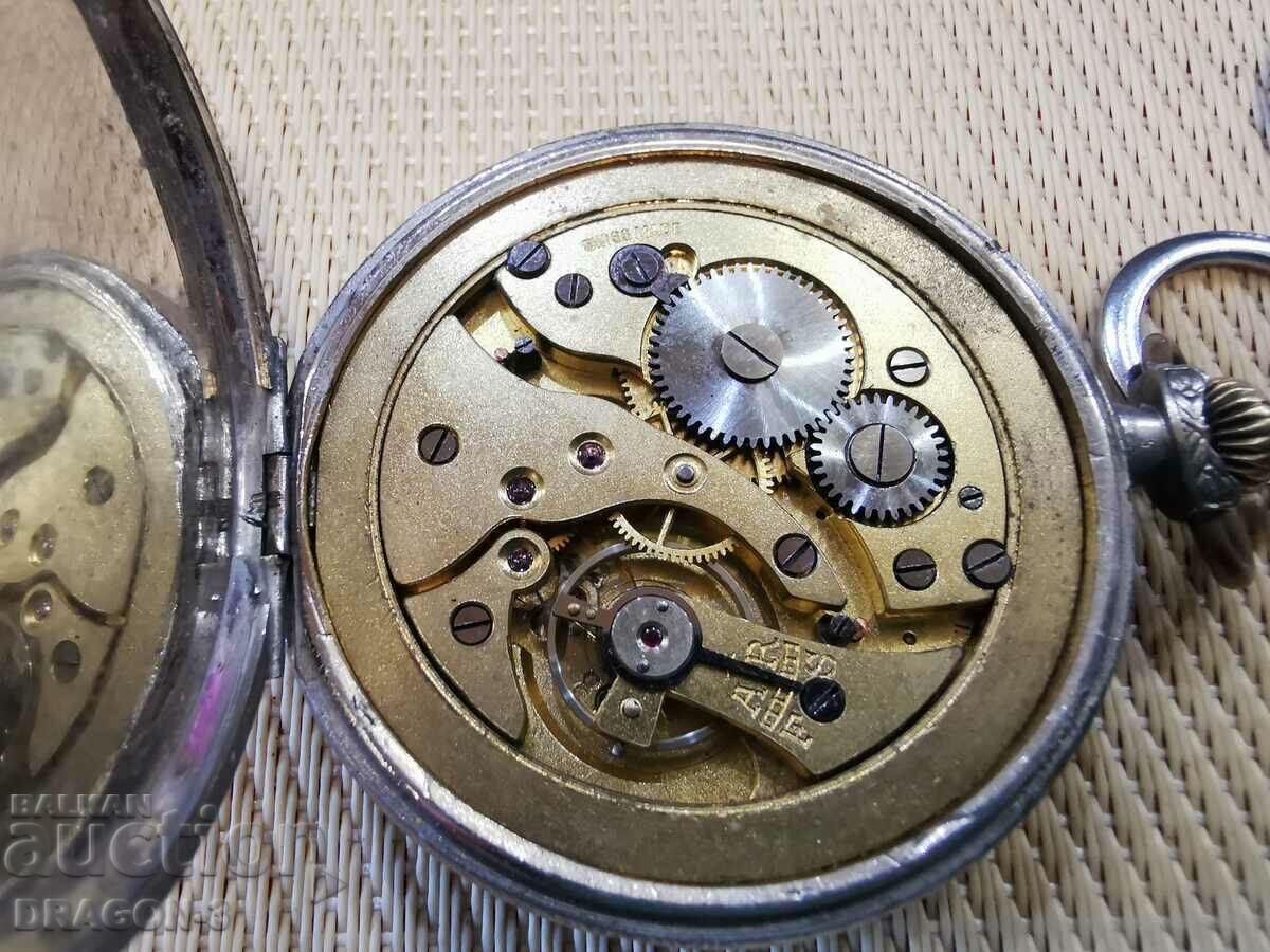 Delivery of CHRONOMETER ORIOSA Delivery of CHRONOMETER ORIOSA