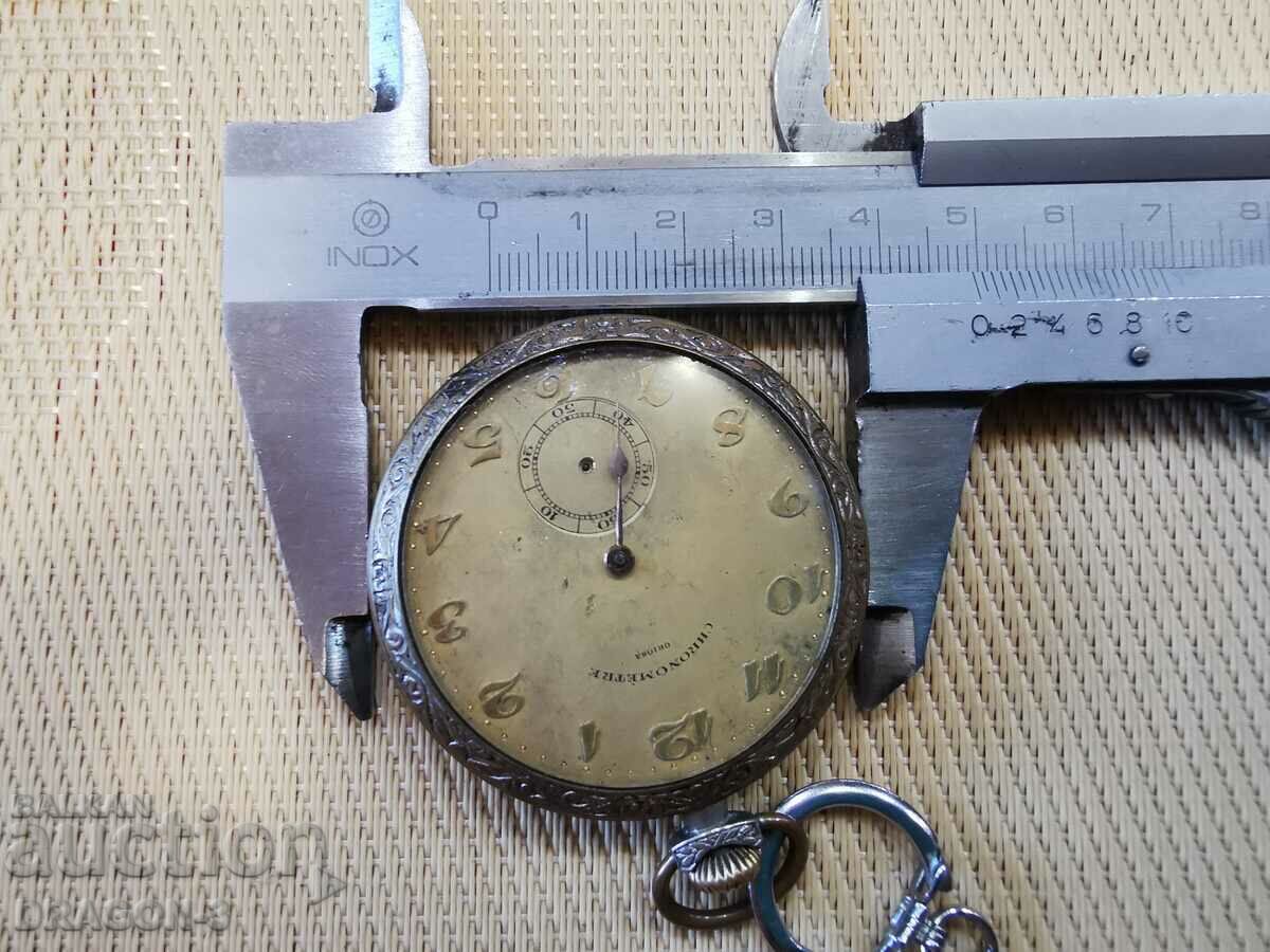 CHRONOMETER ORIOSA - 7 CHRONOMETER ORIOSA - 7