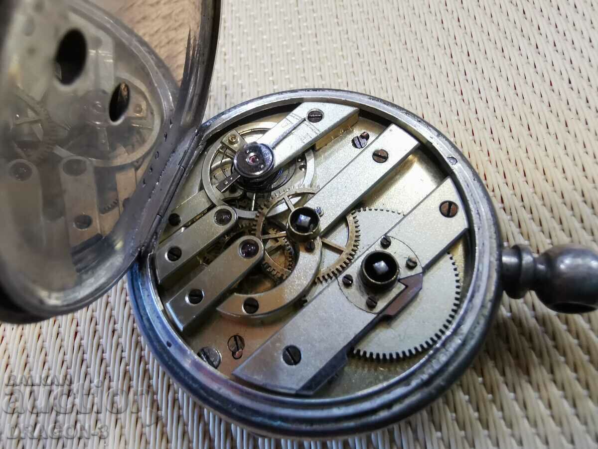 Delivery of POCKET WATCH Delivery of POCKET WATCH