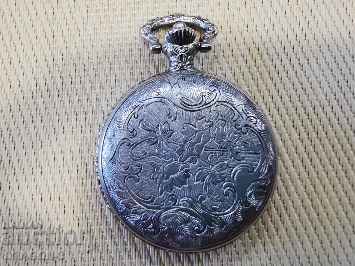 POCKET WATCH with price 35.00 BGN | € 17.90 POCKET WATCH with price 35.00 BGN | € 17.90