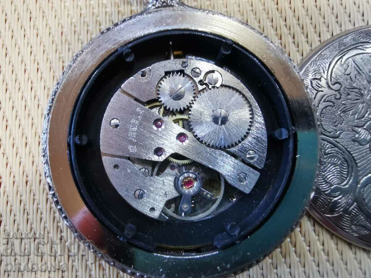 Delivery of POCKET WATCH Delivery of POCKET WATCH