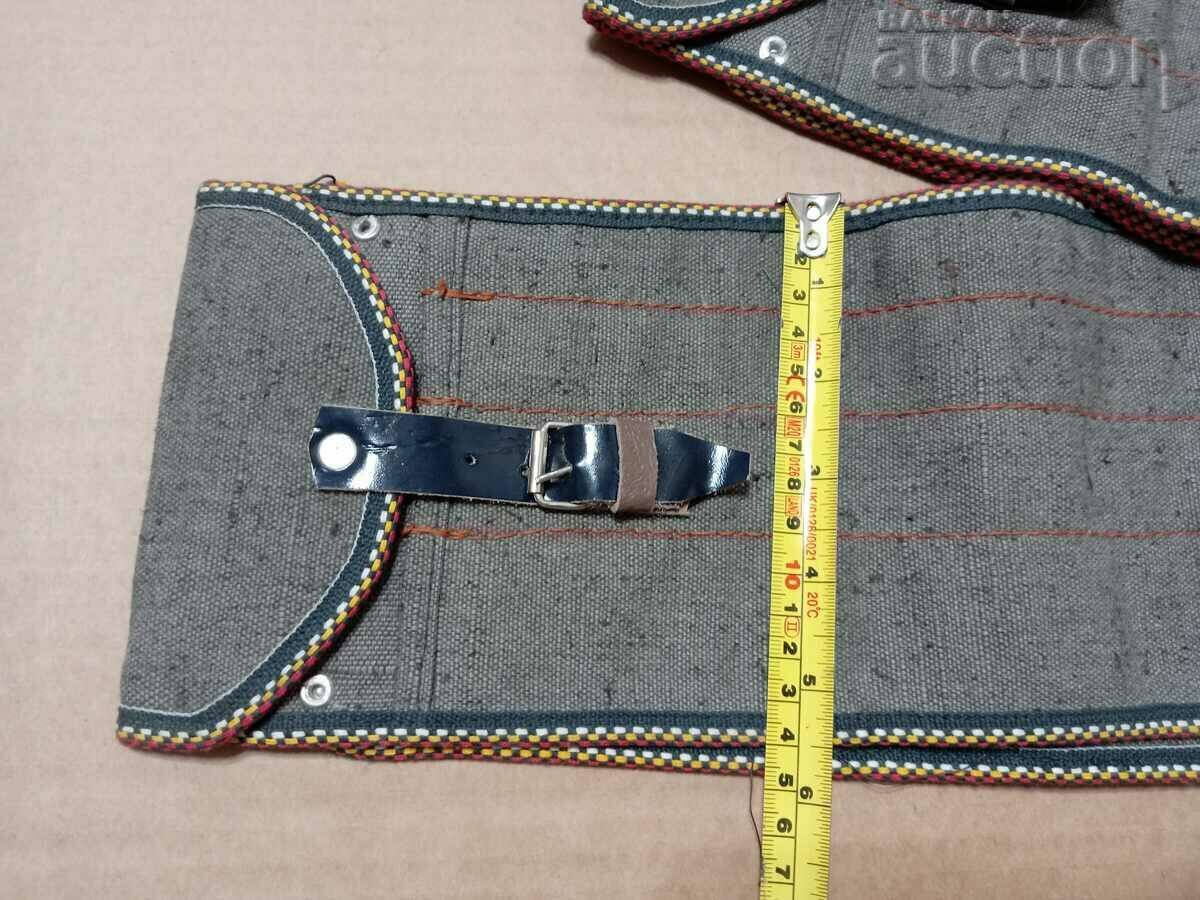 an old zip-top case for ramrod antennas with price 31.00 BGN | € 15.85 an old zip-top case for ramrod antennas with price 31.00 BGN | € 15.85