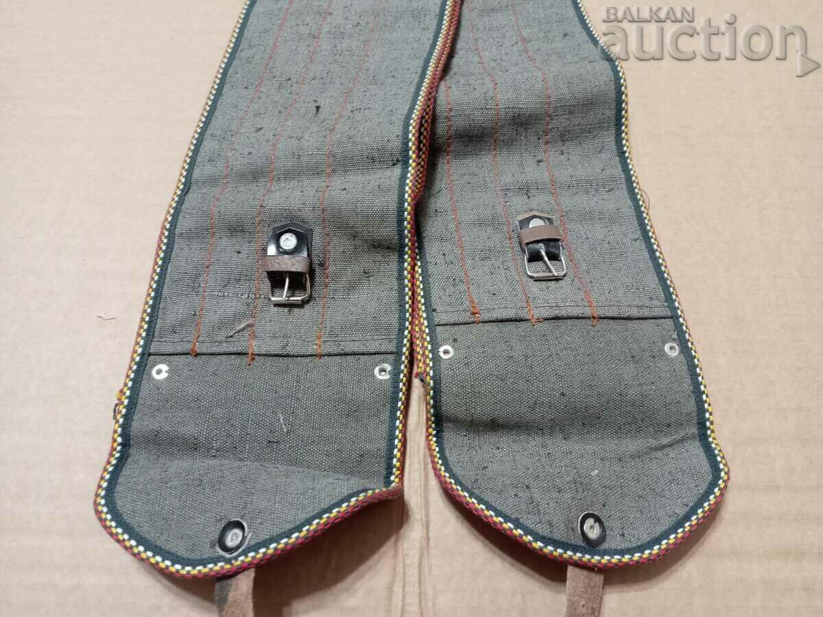 Delivery of an old zip-top case for ramrod antennas Delivery of an old zip-top case for ramrod antennas