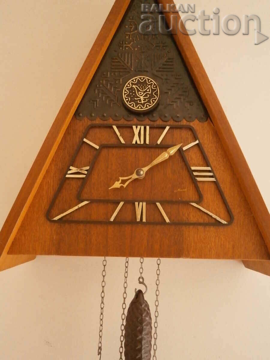 cuckoo clock cuckoo LIGHTHOUSE no pendulum with price 131.00 BGN | € 66.98
