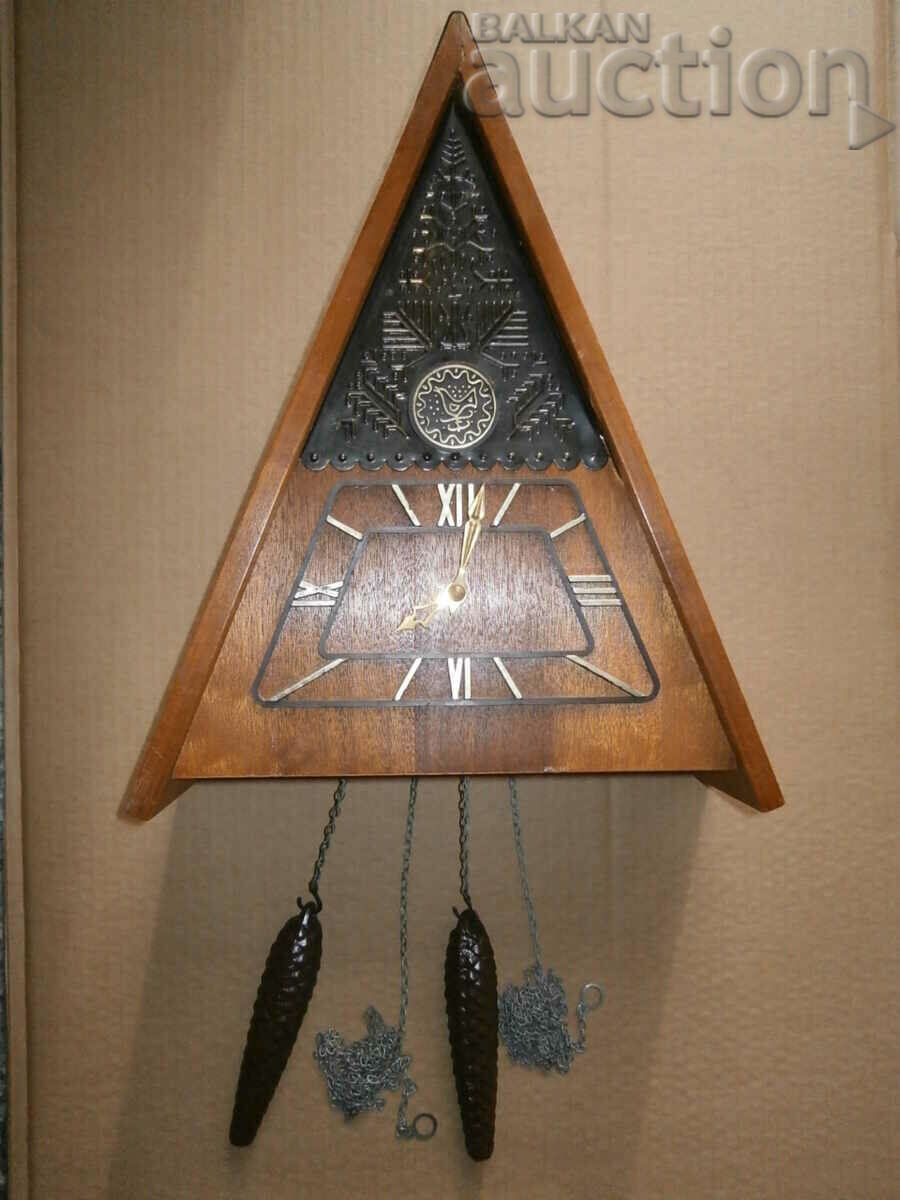 Delivery of cuckoo clock cuckoo LIGHTHOUSE no pendulum