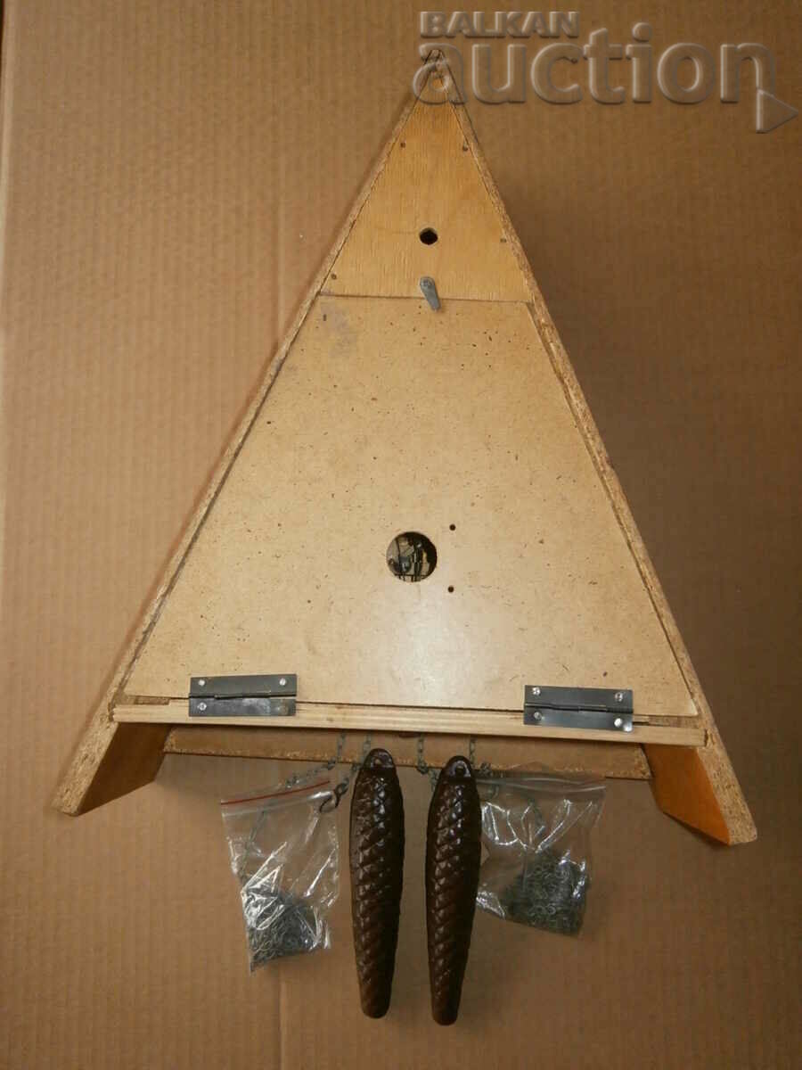 cuckoo clock cuckoo LIGHTHOUSE no pendulum - 6