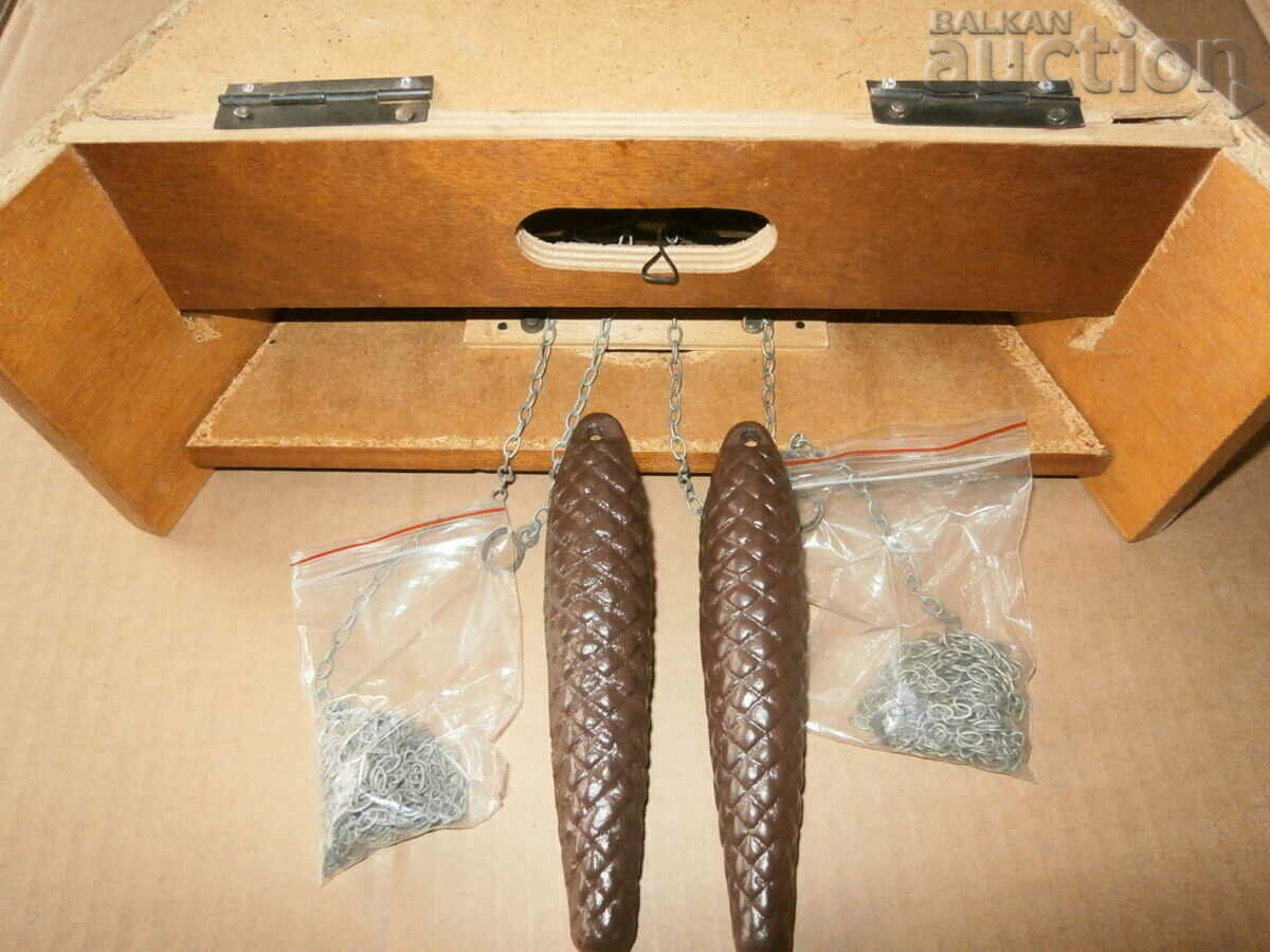 cuckoo clock cuckoo LIGHTHOUSE no pendulum - 7