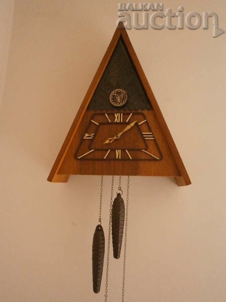 cuckoo clock cuckoo LIGHTHOUSE no pendulum