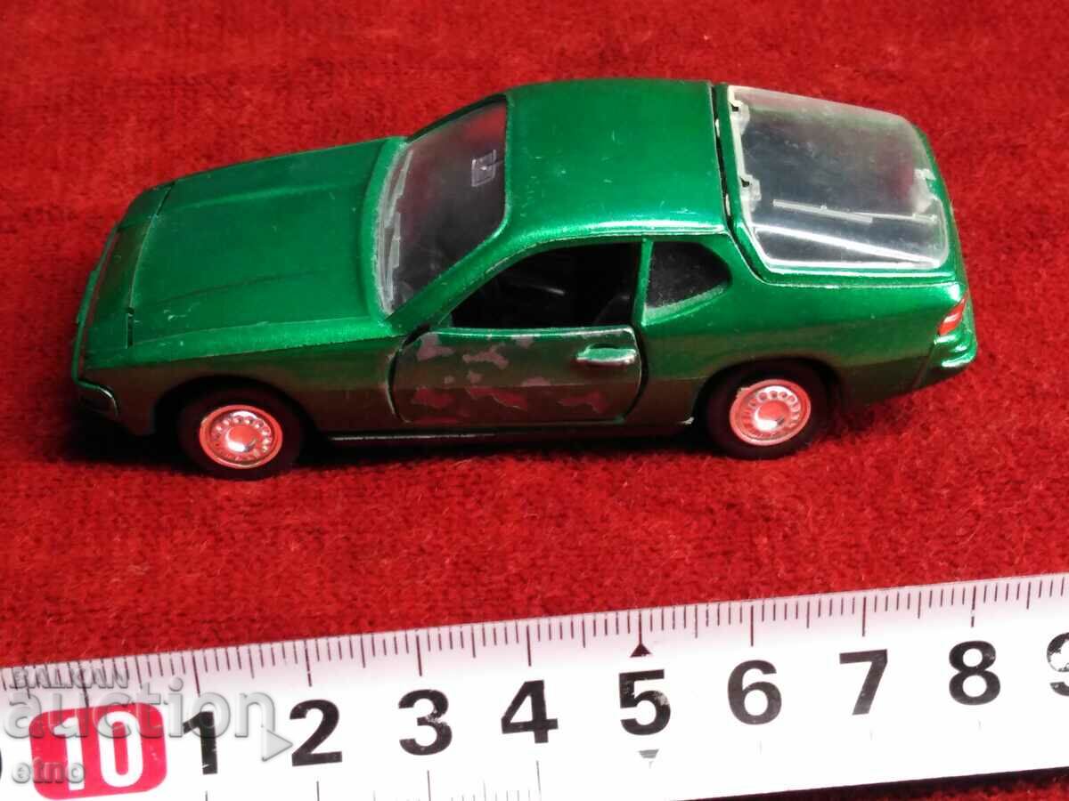 PORSCHE 924 M, 1/43, GAMA MINI, toy, toys with price 25.00 BGN | € 12.78 PORSCHE 924 M, 1/43, GAMA MINI, toy, toys with price 25.00 BGN | € 12.78