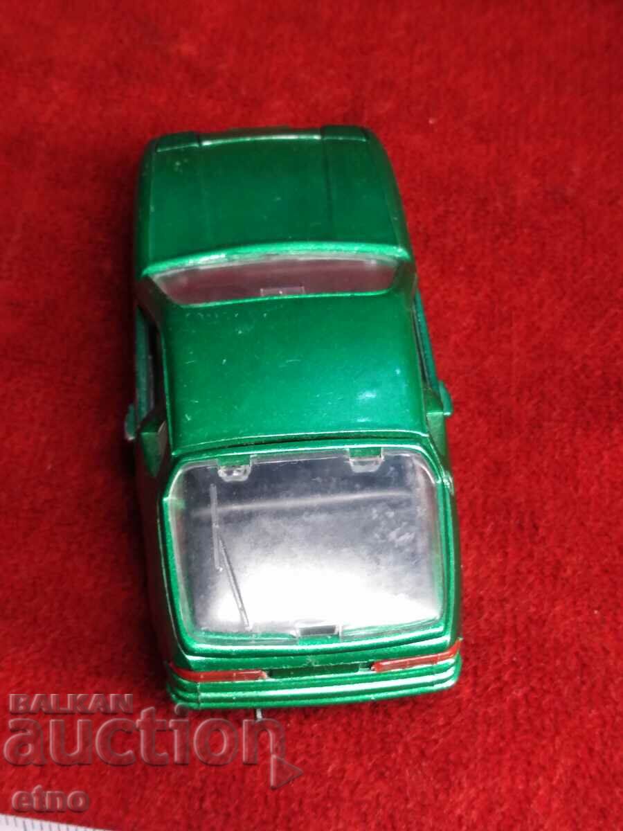Auction PORSCHE 924 M, 1/43, GAMA MINI, toy, toys Auction PORSCHE 924 M, 1/43, GAMA MINI, toy, toys