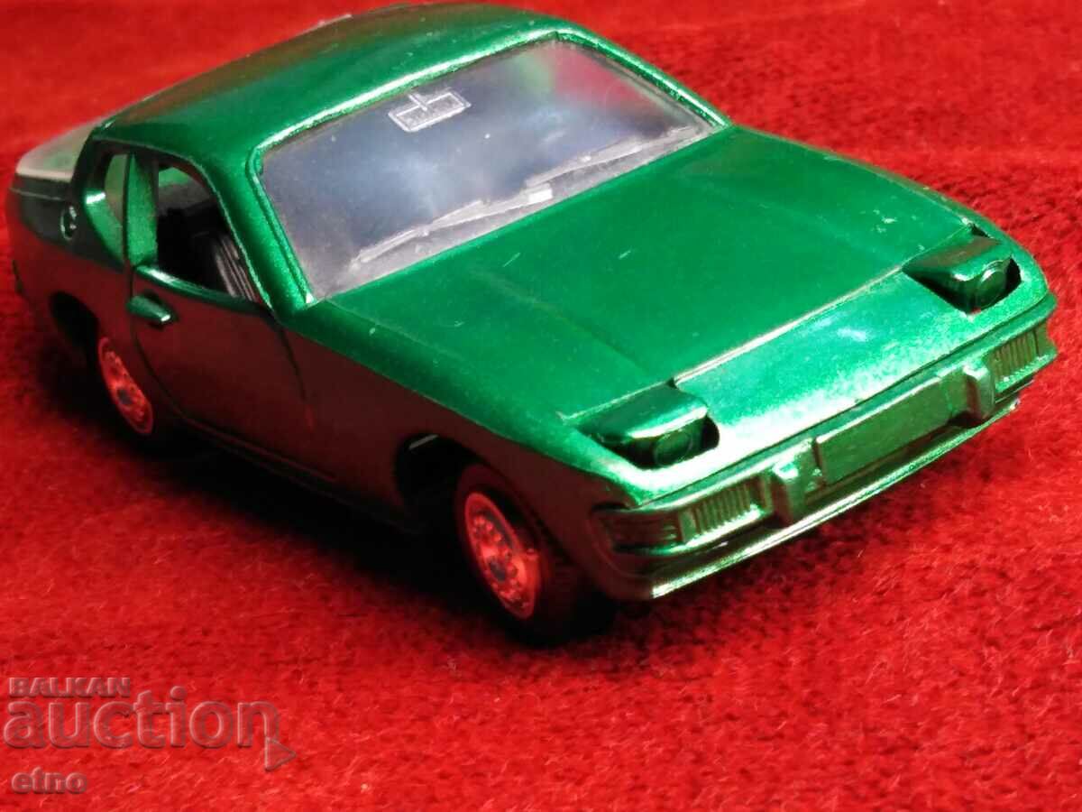 Delivery of PORSCHE 924 M, 1/43, GAMA MINI, toy, toys Delivery of PORSCHE 924 M, 1/43, GAMA MINI, toy, toys