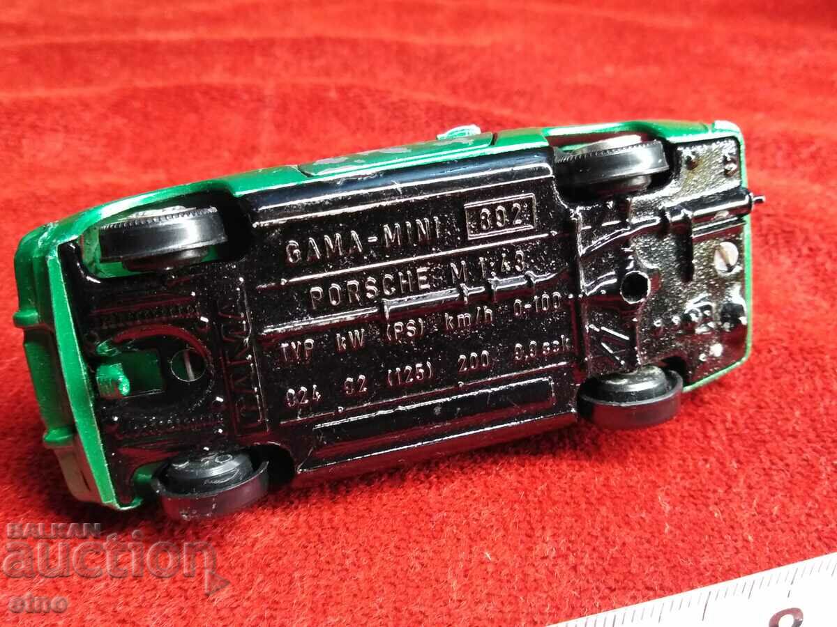 PORSCHE 924 M, 1/43, GAMA MINI, toy, toys - 5 PORSCHE 924 M, 1/43, GAMA MINI, toy, toys - 5