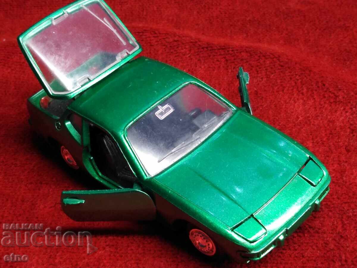 PORSCHE 924 M, 1/43, GAMA MINI, toy, toys - 6 PORSCHE 924 M, 1/43, GAMA MINI, toy, toys - 6