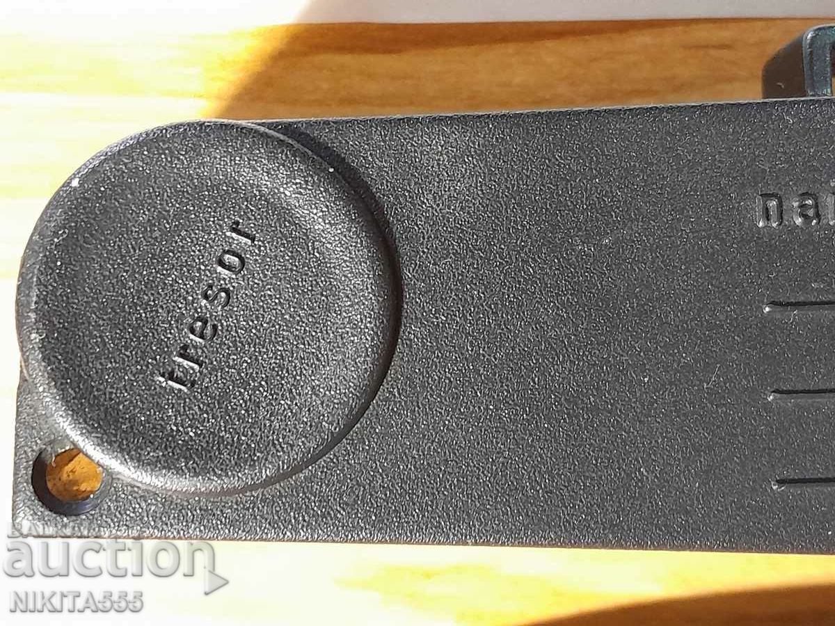 Rare Marco Polo Survival Knife - Germany - 5