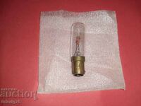 Light bulb Incandescent lamp-225V, 10W, BA15D