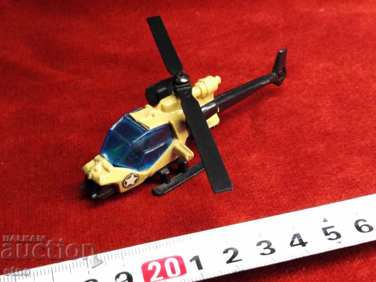 Auction Old toy helicopter, toys Auction Old toy helicopter, toys