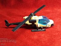 Old toy helicopter, toys