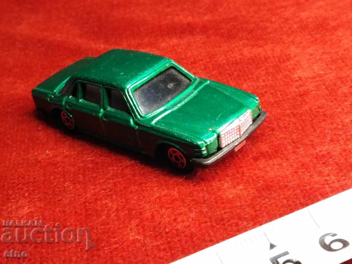 Auction Old TOY-MERCEDES 450 SEL, toys Auction Old TOY-MERCEDES 450 SEL, toys