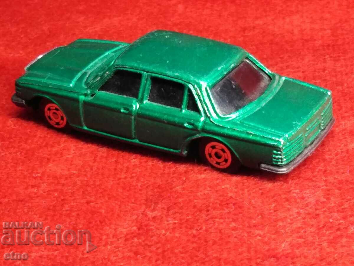 Delivery of Old TOY-MERCEDES 450 SEL, toys Delivery of Old TOY-MERCEDES 450 SEL, toys