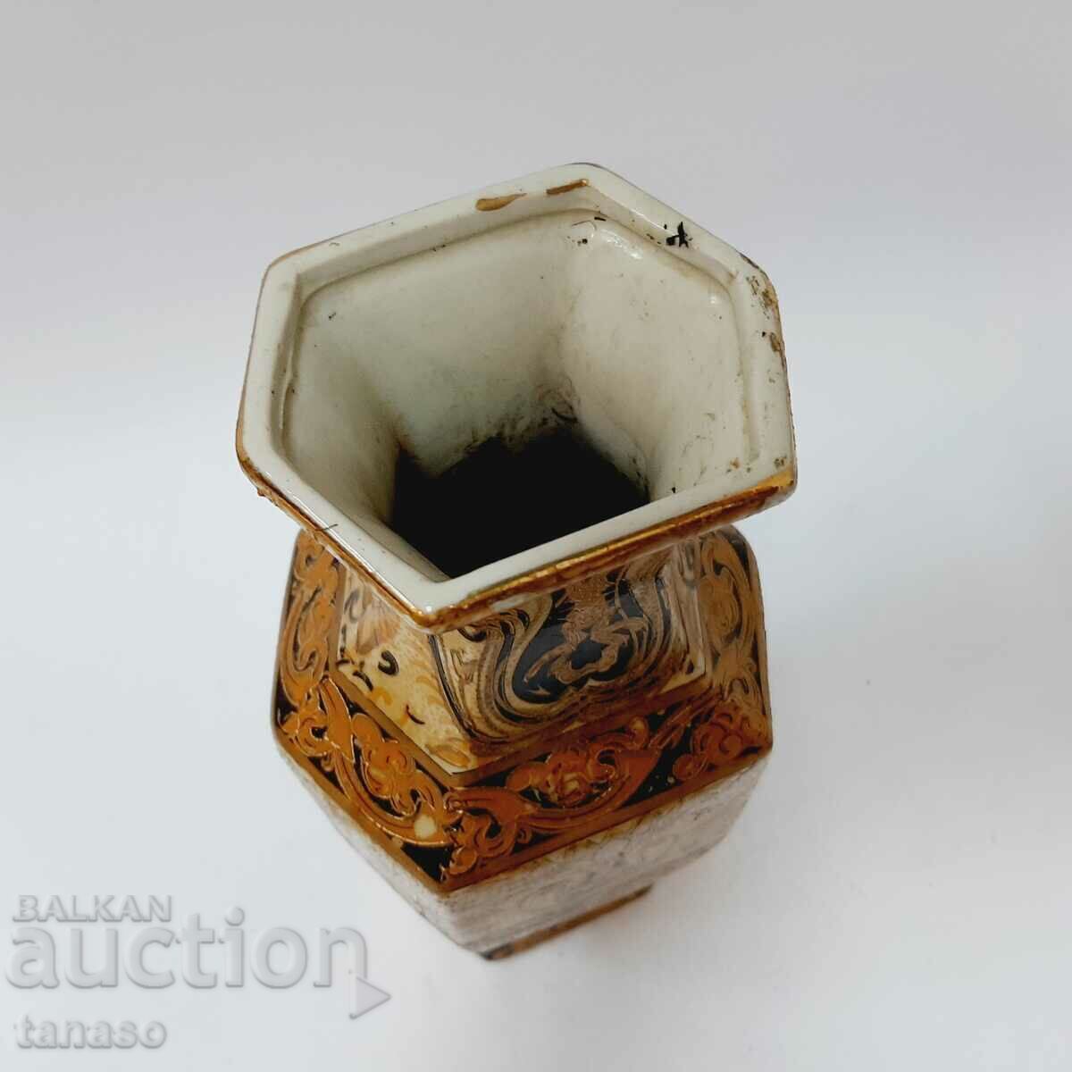Old Chinese vase - 20th century(3.2) - 5