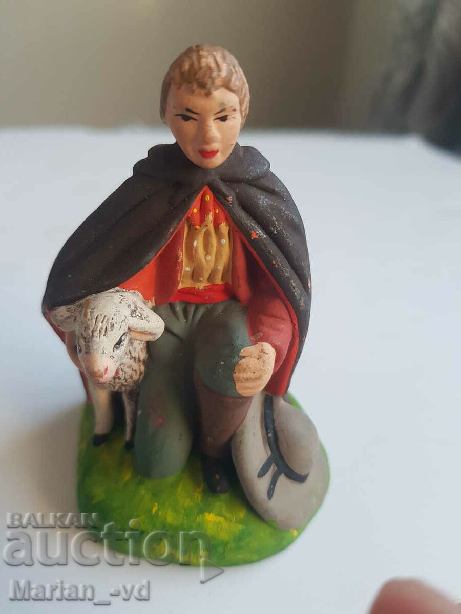 Figure of Santon Marcel Carbonel with price 25.00 BGN | € 12.78