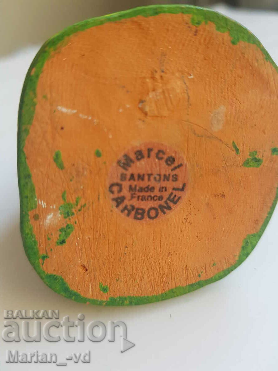 Figure of Santon Marcel Carbonel - 7