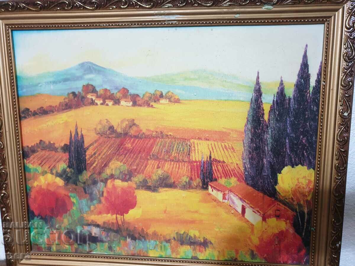 Picture - spectacular reproduction with price 50.00 BGN | € 25.56 Picture - spectacular reproduction with price 50.00 BGN | € 25.56