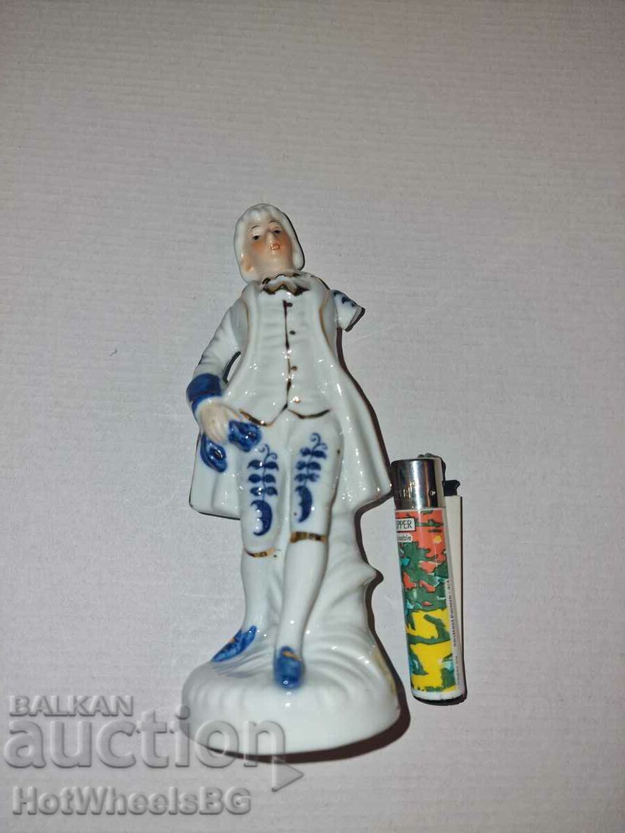 Porcelain figurine with price 2.99 BGN | € 1.53 Porcelain figurine with price 2.99 BGN | € 1.53