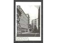 Architecture  -  ITALIA  Post  card - A 1956