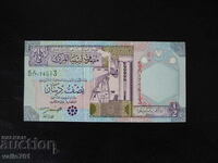 LIBIA 1/2 DINAR 2002 NOU UNC