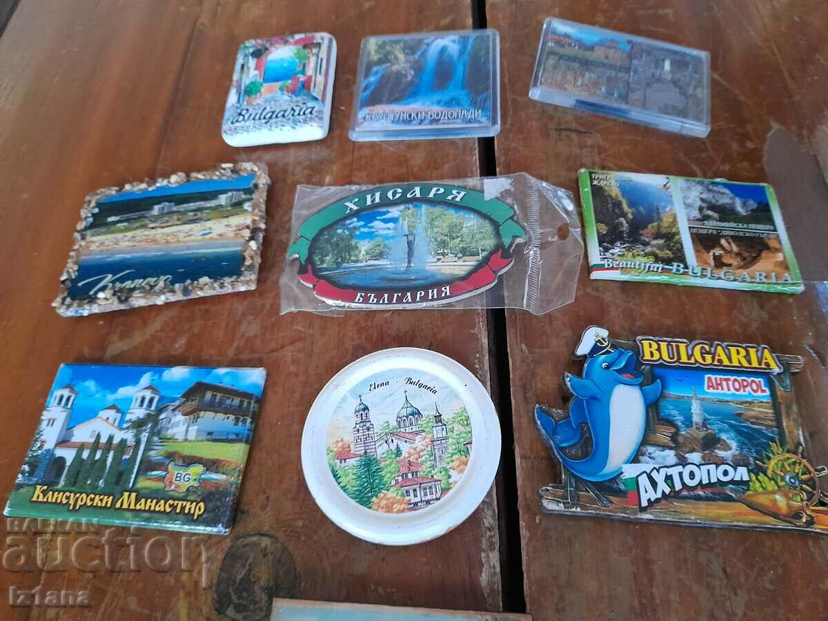 Auction  Magnet, fridge magnets