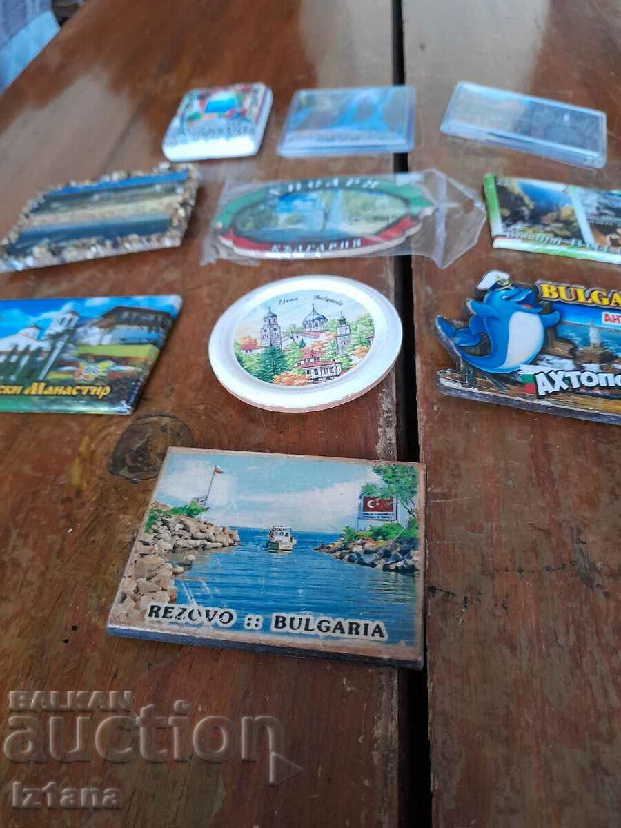 Delivery of Magnet, fridge magnets