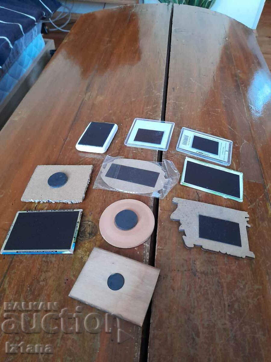 Magnet, fridge magnets - 5