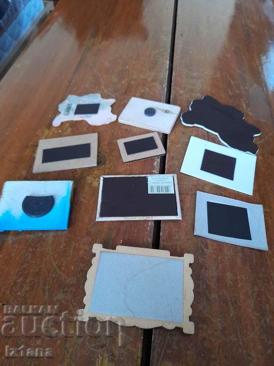 Magnet, fridge magnets - 5 Magnet, fridge magnets - 5