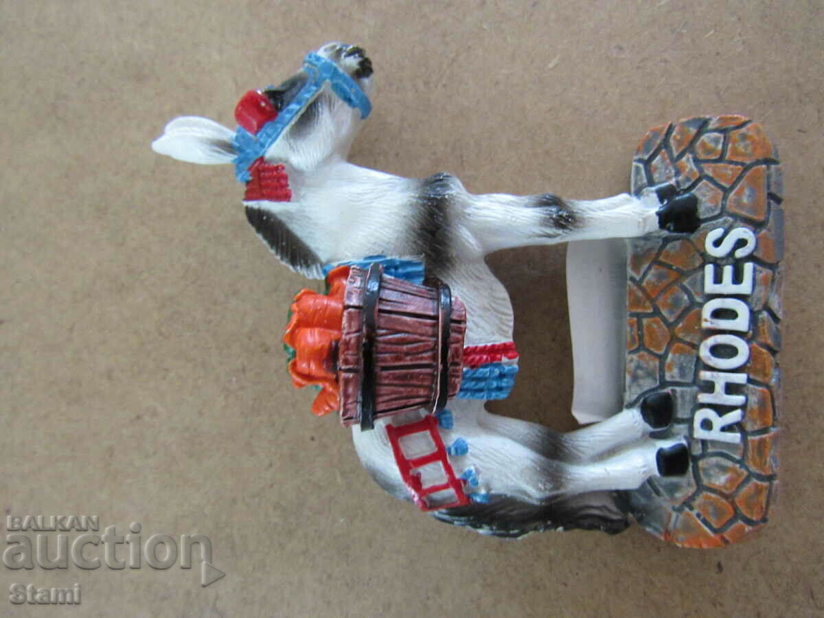Auction  3D magnet from Rhodes island, Greece-series-1