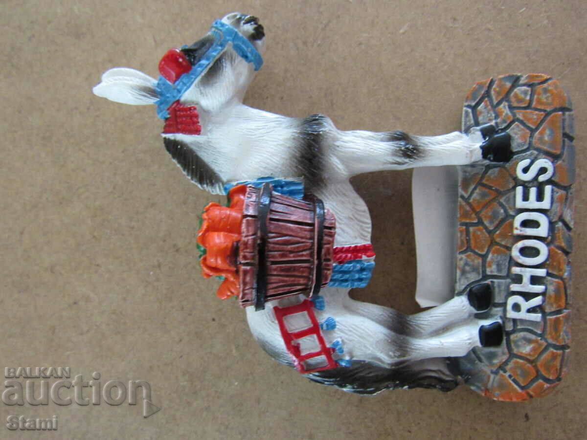 3D magnet from Rhodes island, Greece-series-1 - 5