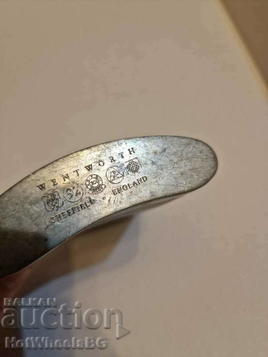 Auction Vintage Pocket Mug Auction Vintage Pocket Mug