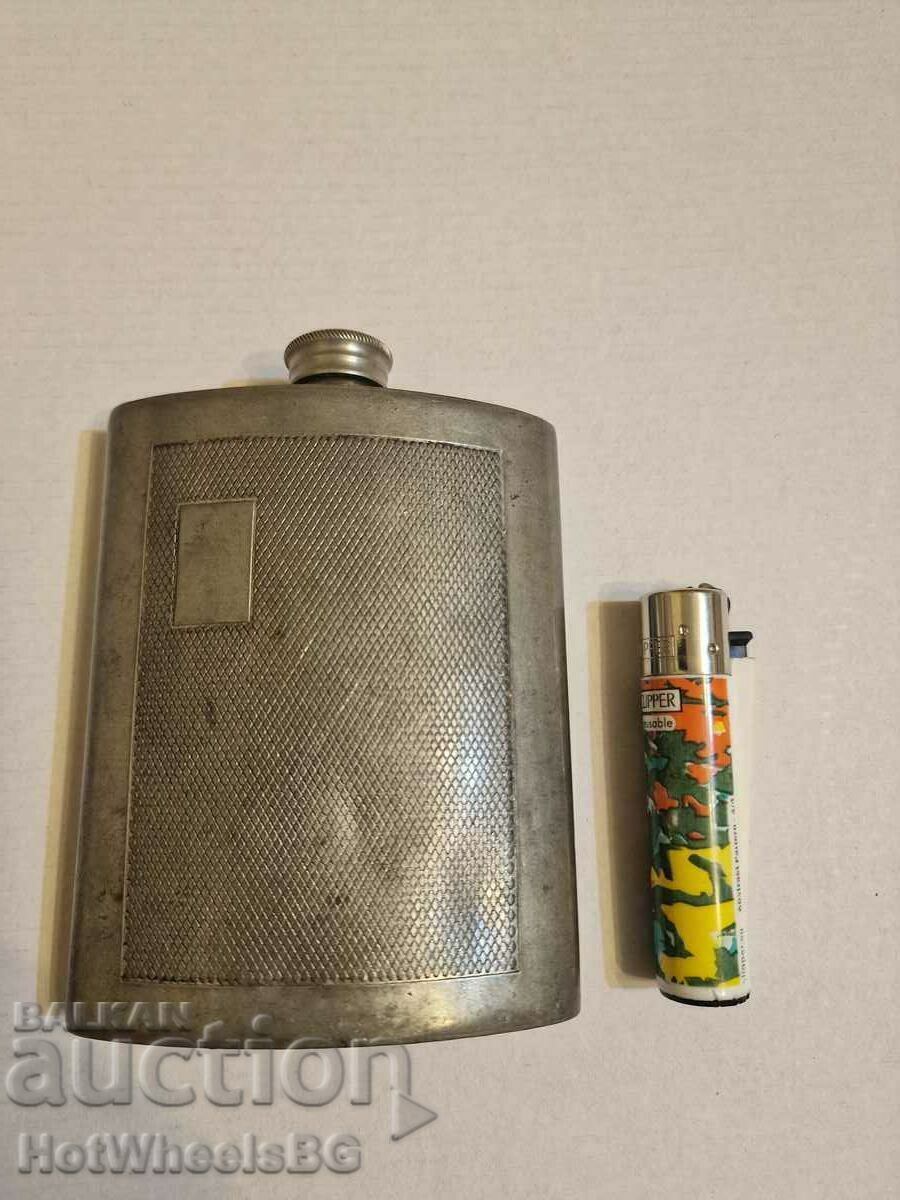 Delivery of Vintage Pocket Mug Delivery of Vintage Pocket Mug