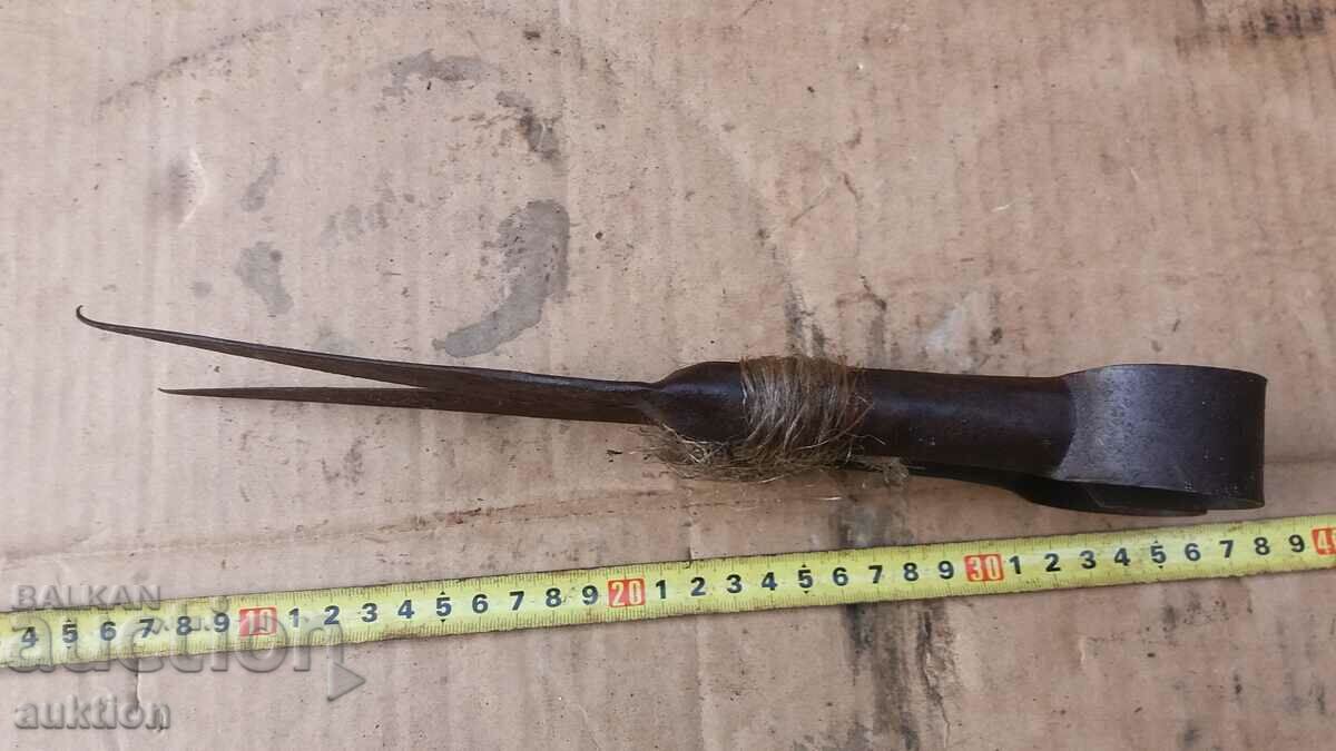 СТАРА НОЖИЦА ЗА СТРИГАНЕ НА ОВЦЕ - 5 СТАРА НОЖИЦА ЗА СТРИГАНЕ НА ОВЦЕ - 5