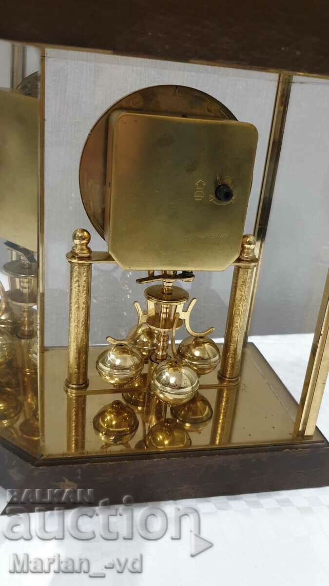 ANNUAL HALLER QUARTZ WATCH - 6 ANNUAL HALLER QUARTZ WATCH - 6