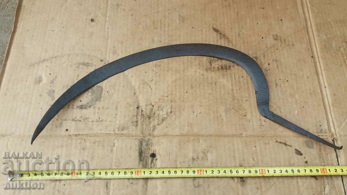 OLD SICKLE - HARVEST with price 2.99 BGN | € 1.53 OLD SICKLE - HARVEST with price 2.99 BGN | € 1.53