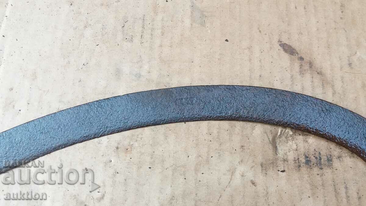 Auction OLD SICKLE - HARVEST Auction OLD SICKLE - HARVEST