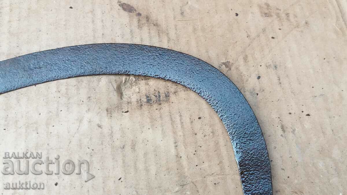 Delivery of OLD SICKLE - HARVEST Delivery of OLD SICKLE - HARVEST