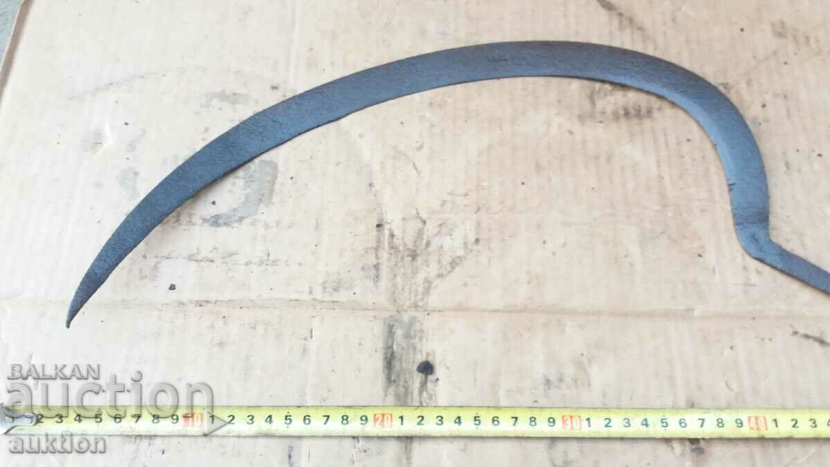 OLD SICKLE - HARVEST - 6 OLD SICKLE - HARVEST - 6