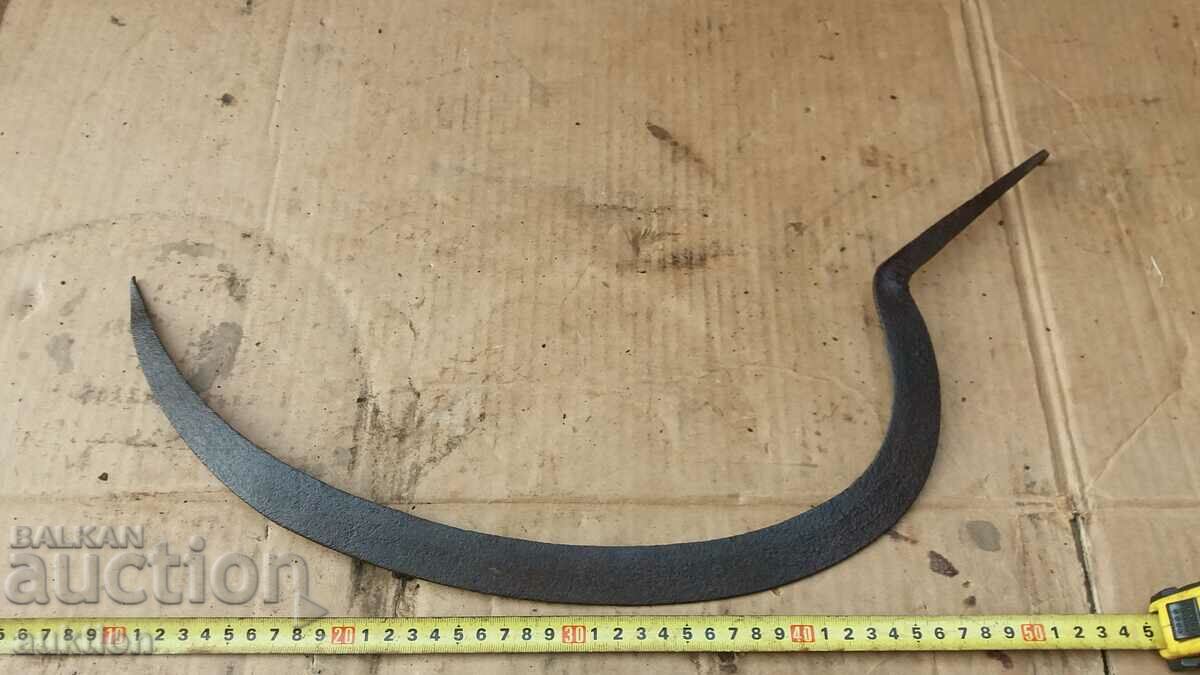 OLD SICKLE - HARVEST - 7 OLD SICKLE - HARVEST - 7