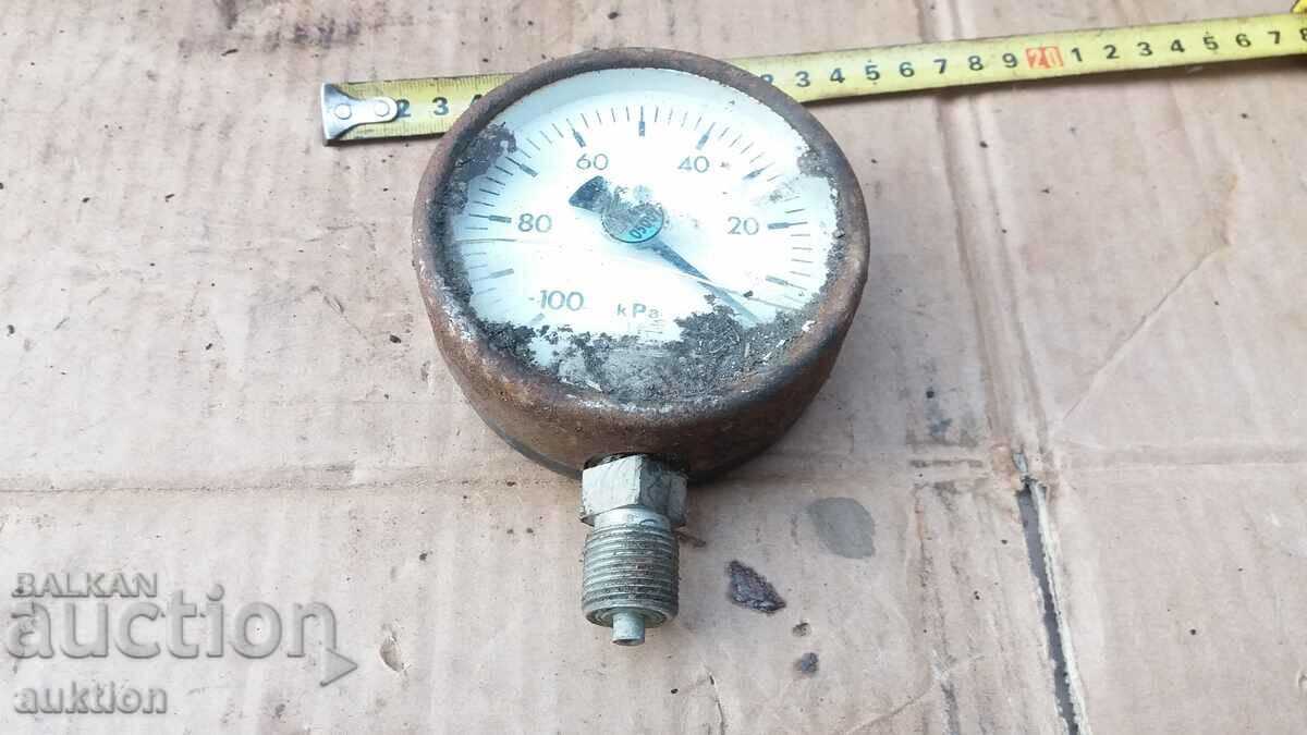 Livrarea BAROMETRUL VECHI